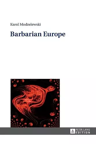 Barbarian Europe cover