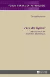 Jesus, der Kyrios? cover