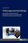 Wirkungszusammenhaenge cover