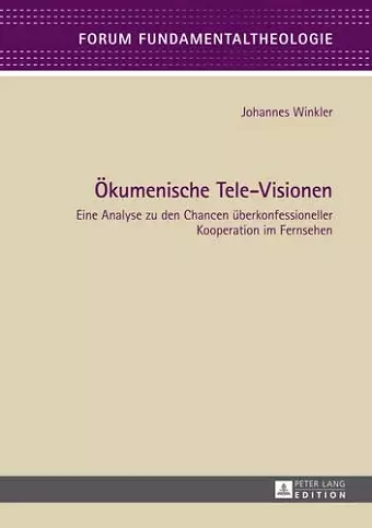 Oekumenische Tele-Visionen cover