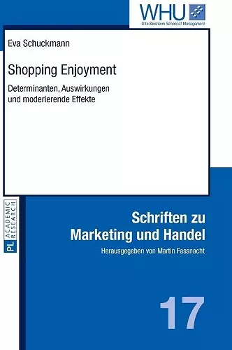 Shopping Enjoyment cover