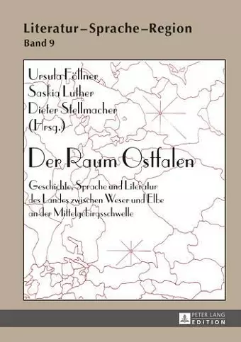 Der Raum Ostfalen cover