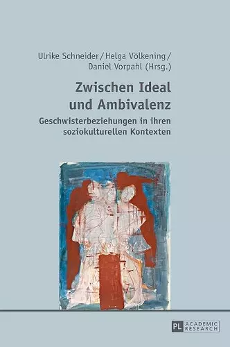 Zwischen Ideal und Ambivalenz cover