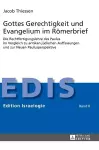 Gottes Gerechtigkeit und Evangelium im Roemerbrief cover