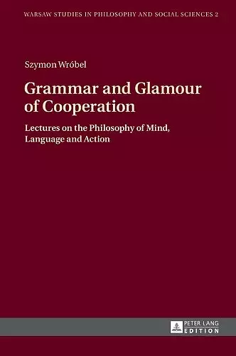 Grammar and Glamour of Cooperation cover