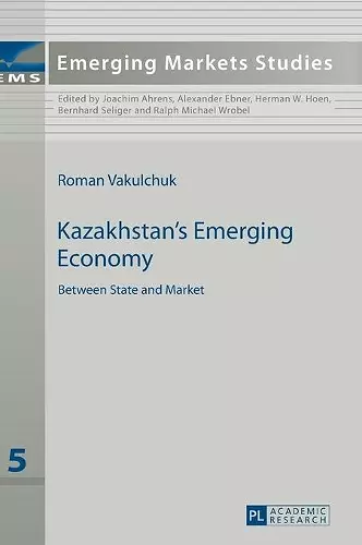 Kazakhstan’s Emerging Economy cover