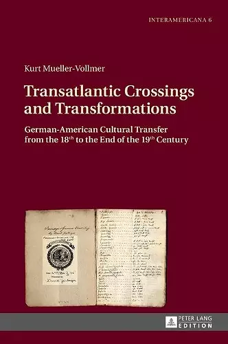 Transatlantic Crossings and Transformations cover