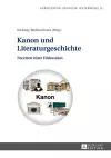 Kanon Und Literaturgeschichte cover