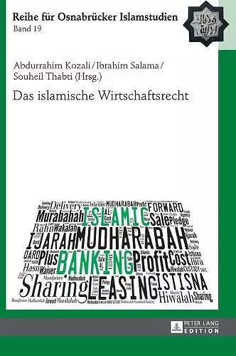 Das islamische Wirtschaftsrecht cover