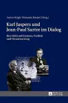 Karl Jaspers und Jean-Paul Sartre im Dialog cover