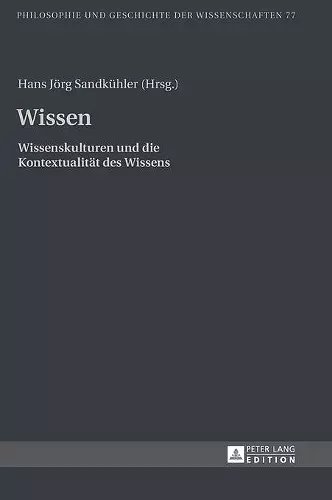 Wissen cover