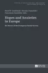 Hopes and Anxieties in Europe cover