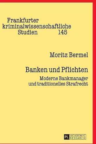 Banken und Pflichten cover