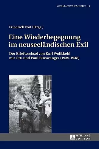 Eine Wiederbegegnung Im Neuseeleandischen Exil cover