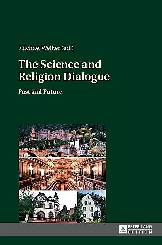 The Science and Religion Dialogue cover