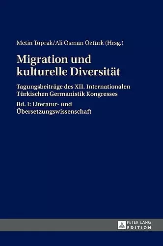Migration und kulturelle Diversitaet cover