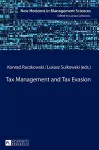 Tax Management and Tax Evasion cover