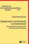 Spiegelungen von Strafrecht und Gesellschaft cover