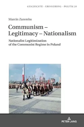 Communism – Legitimacy – Nationalism cover