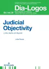 Judicial Objectivity: cover