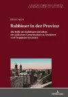 Rabbiner in der Provinz cover