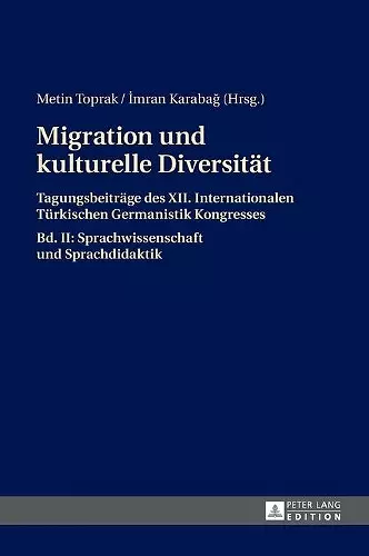 Migration und kulturelle Diversitaet cover