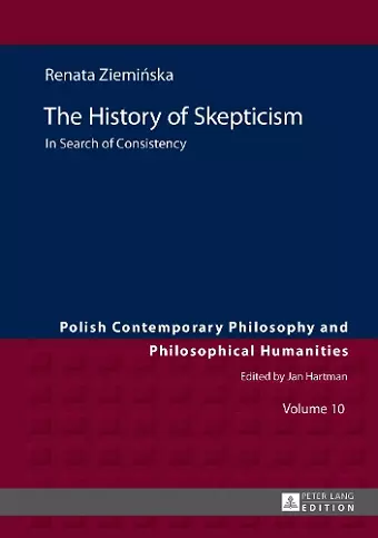 The History of Skepticism cover