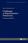 Challenges to Representative Democracy cover