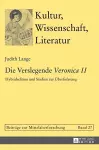 Die Verslegende Veronica II cover