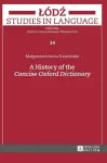 A History of the «Concise Oxford Dictionary» cover