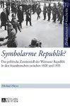 Symbolarme Republik? cover