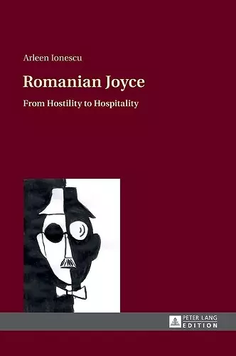 Romanian Joyce cover