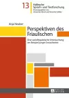 Perspektiven Des Friaulischen cover