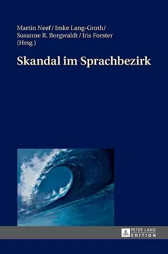 Skandal Im Sprachbezirk cover