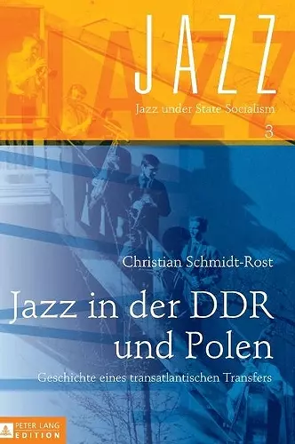 Jazz in der DDR und Polen cover