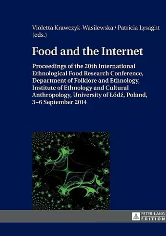 Food and the Internet cover