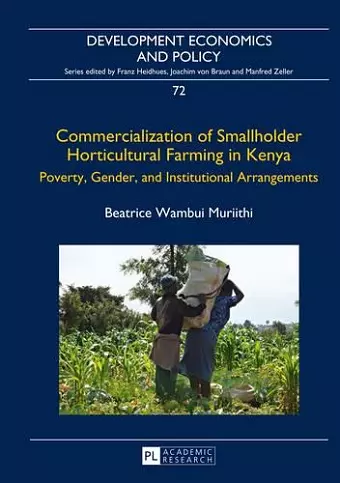 Commercialization of Smallholder Horticultural Farming in Kenya cover