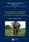 Commercialization of Smallholder Horticultural Farming in Kenya cover