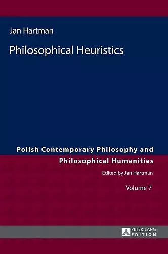 Philosophical Heuristics cover