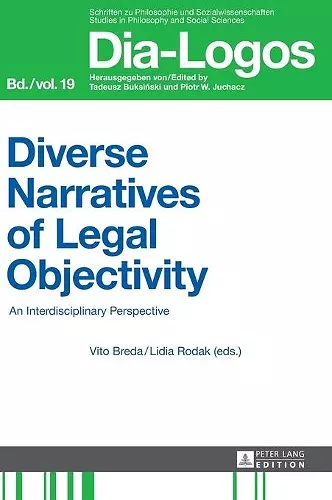 Diverse Narratives of Legal Objectivity cover