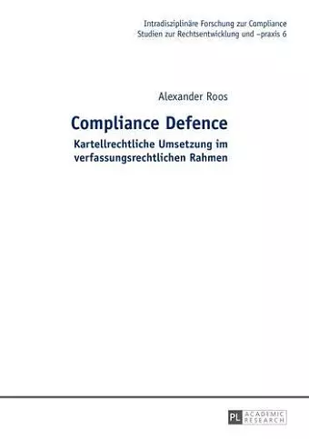 Compliance Defence cover