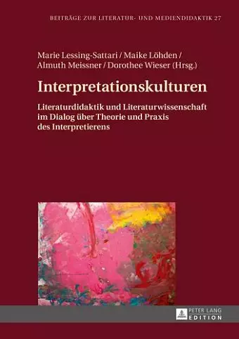 Interpretationskulturen cover