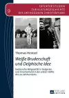 «Weiße Bruderschaft» Und «Delphische Idee» cover