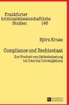 Compliance und Rechtsstaat cover