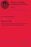 Kinderrechte cover