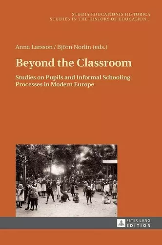 Beyond the Classroom cover