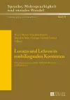 Lernen Und Lehren in Multilingualen Kontexten cover