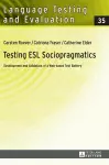 Testing ESL Sociopragmatics cover