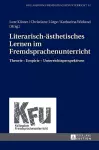 Literarisch-aesthetisches Lernen im Fremdsprachenunterricht cover