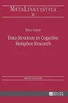 Data Structure in Cognitive Metaphor Research cover